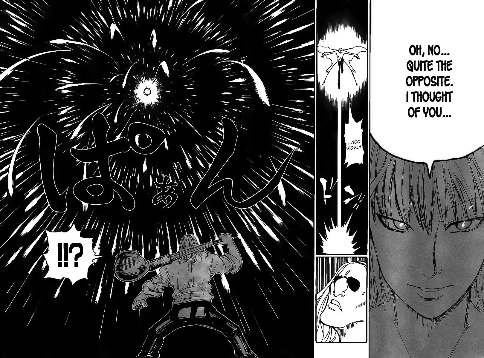 Hunter x Hunter Chapter 284 2